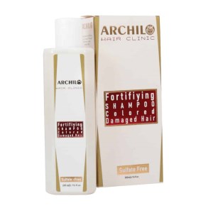ارچیلو شامپو ملایم تقویت کننده موهای رنگ شده