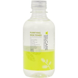 سیلکر تونر پوست چرب و آکنه 260 میل