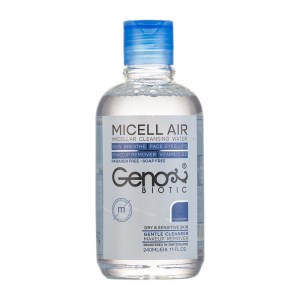 ژنو محلول پاک کننده پوست خشک 240 میل