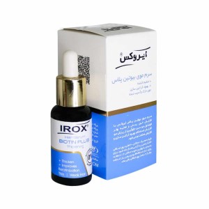ایروکس سرم موی بیوتین پلاس