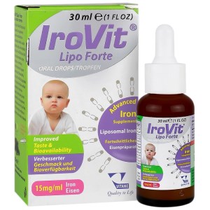 آیروویت قطره