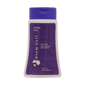 استم سل شامپو نوزاد سرو بدن 200میل