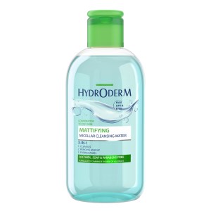 هیدرودرم پاک کننده چشم لب صورت پوست چرب