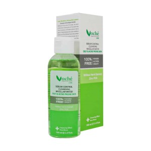 وچه میسلار واتر پوست چرب و آکنه