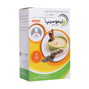 تیموسیپ پودر 6 عدد (نویا وِیژن)
