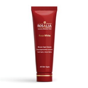 رزالیا سرم ضد لک و روشن کننده (رزا وایت)