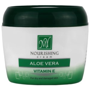 مای کرم آلوئه ورا کاسه ای