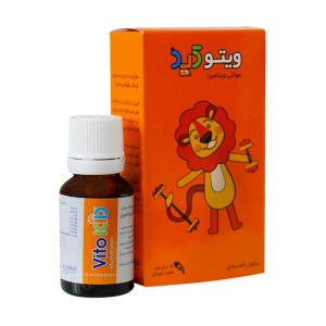 ویتوکید قطره مولتی ویتامین (الحاوی)