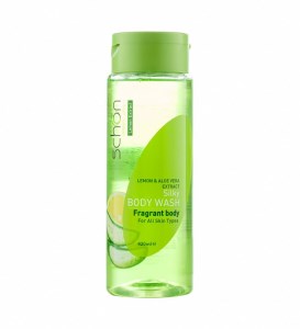 شون شامپو بدن آلوورا و لیمو