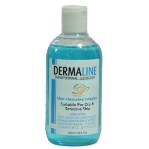 درمالاین تونر مخصوص پوست خشک