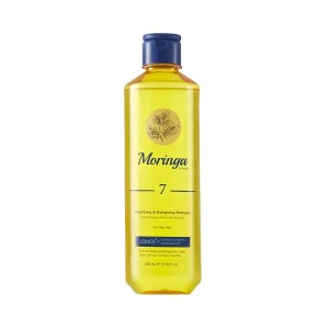 مورینگا شامپو حجم دهنده موهای چرب 400 میل