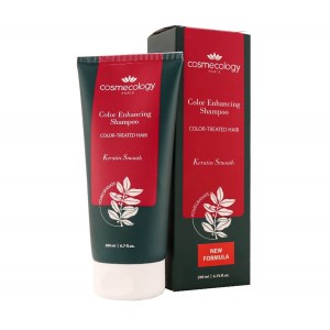 کاسموکولوژی شامپو موهای رنگ شده 400 میل