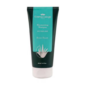 کاسموکولوژی شامپو مرطوب کننده کراتینه 400 میل