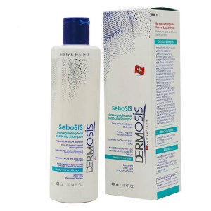 درموسیس شامپو موهای چرب 300 میل