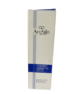 آرچیلو شامپو تقویت کننده موی خشک دارای شوره (فاقد سولفات)