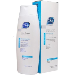 اس وی آی شامپو موهای خشک (درای استاپ)