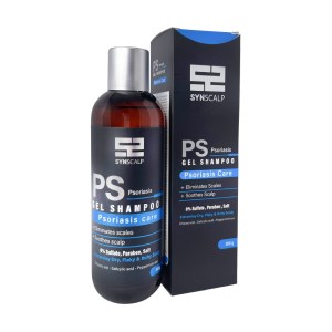 ساین اسکین شامپو پوست سر خیلی خشک شده