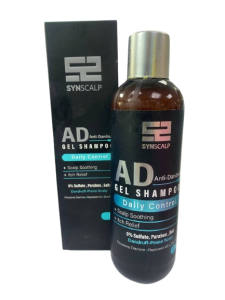 ساین اسکین شامپو ضد شوره روزانه