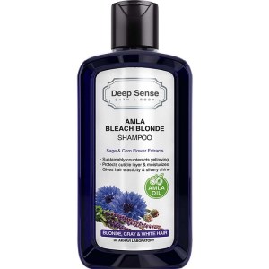 دیپ سنس شامپو ضدزردی