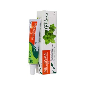 ملیسان ژل 5 گرم (گل دارو)