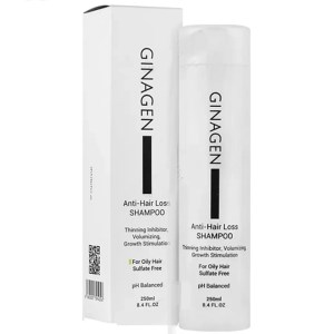 ژیناژن شامپو ضدریزش موهای چرب