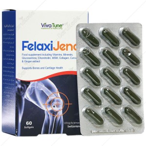 فلکسی ژنو سافت ژل 60عددی (ویواتون)