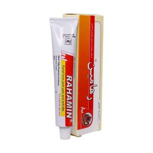 رهامین پماد موضعی (30 گرم) رهامین پماد موضعی (30 گرم)