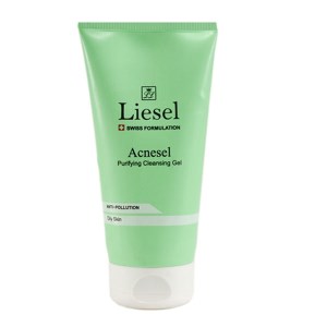 لایسل ژل شستشوی صورت آکنه سل