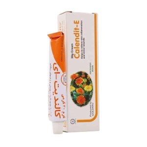 کالندیت ای پماد گل دارو