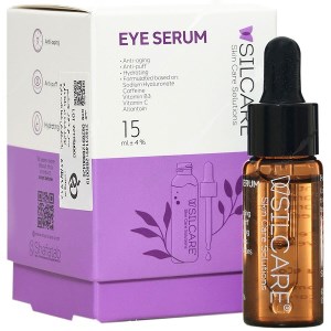 سیلکر سرم دورچشم