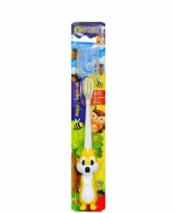 کانفیدنت مسواک اطفال طرح دار 3 تا 6 سال