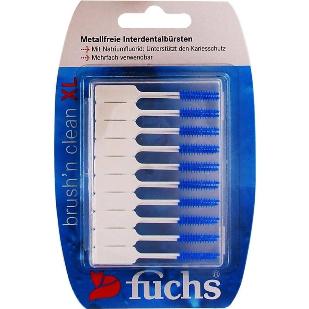 فوچس مسواک بین دندانی بزرگ