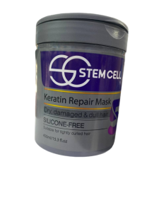 استم سل ماسک موی خشک و آسیب دیده