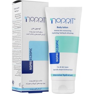 نوپریت لوسیون بدن