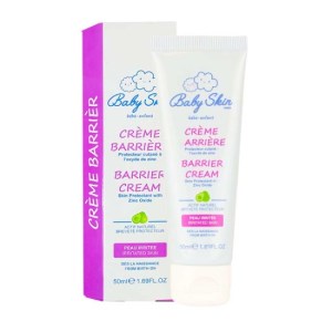 بیبی اسکین کرم پیشگیری از ادرار سوختگی