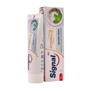 سیگنال خمیردندان 8کاره بیکینگ سودا