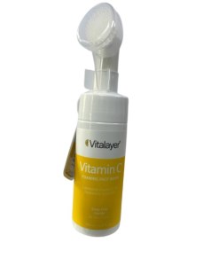 ویتالایر فوم شستشوی حاوی ویتامین سی