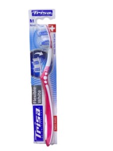 تریزا مسواک فلکسیبل وایت متوسط