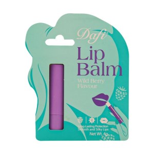 دافی بالم لب انواع