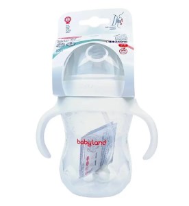 بی بی لند شیرخوری pp کد 201 کولیک ایز 240میل