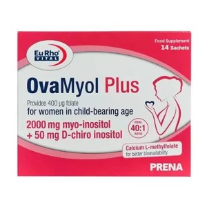 ساشه اواما یول پلاس یوروویتال 14عددی