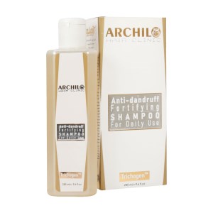 ارچیلو شامپو ملایم تقویت کننده موهای شوره دار روزانه