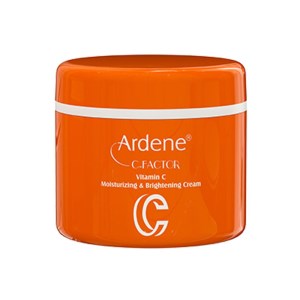 آردن کرم روشن کننده روز کاسه ای سی فاکتور spf15