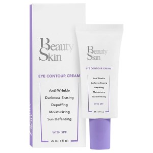 بیوتی اسکین کرم دور چشم