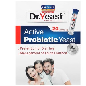 دکتر ییست ساشه 20عدد