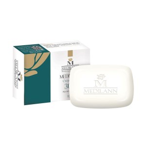 مدیلن صابون کرمدار 30%