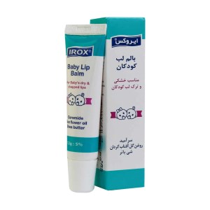 ایروکس بالم لب کودکان