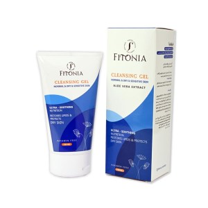 فیتونیا ژل شستشوی صورت پوست خشک 150 میل