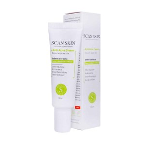 اسکن اسکین کرم ضد جوش پوست مستعد آکنه