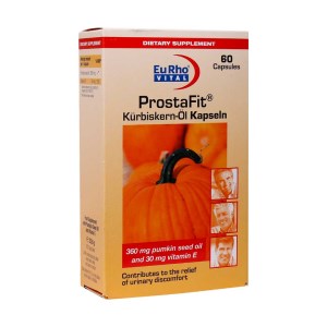 پروستافیت کپسول 60 عددی (یوروویتال)